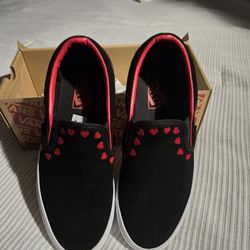 VANS WOMENS SHOES SIZE 8