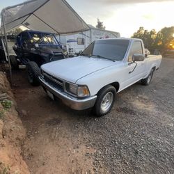 1995 Toyota Pickup