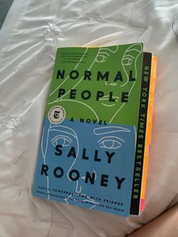 Normal People by Sally Rooney