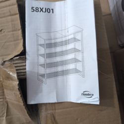 Shoe Or Storage Rack