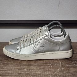 Converse One Star Pro Leather Low Women’s Shoes Size 7.5