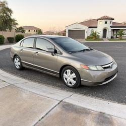 2008 Honda Civic