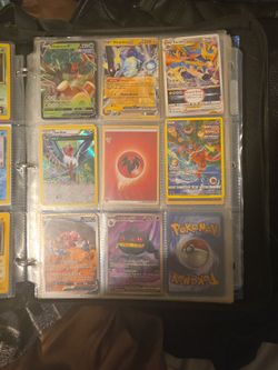 Pokémon cards