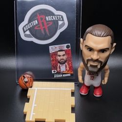 Steven Adams Zuru Mini Brands 5 Surprise NBA Ballers Series 2