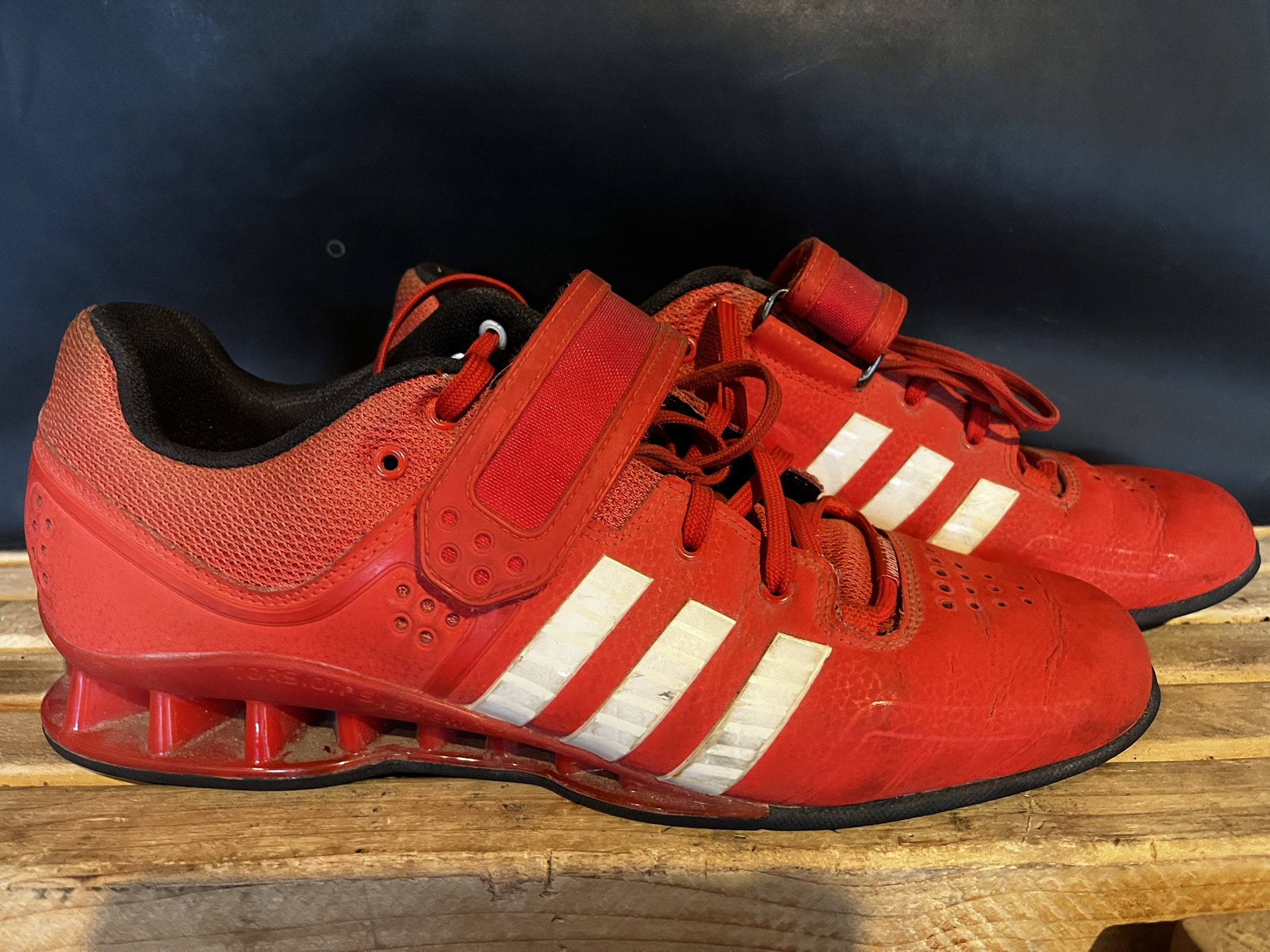Adidas Adipower Weightlifting Shoes