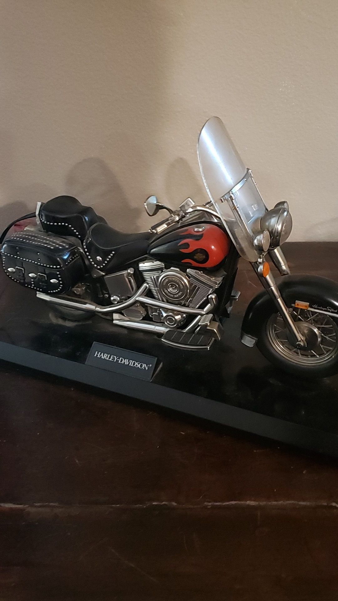 Harley Davidson Working Phone