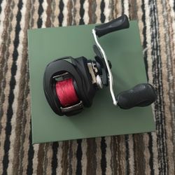 Bates EDC 100 Fishing Reel 