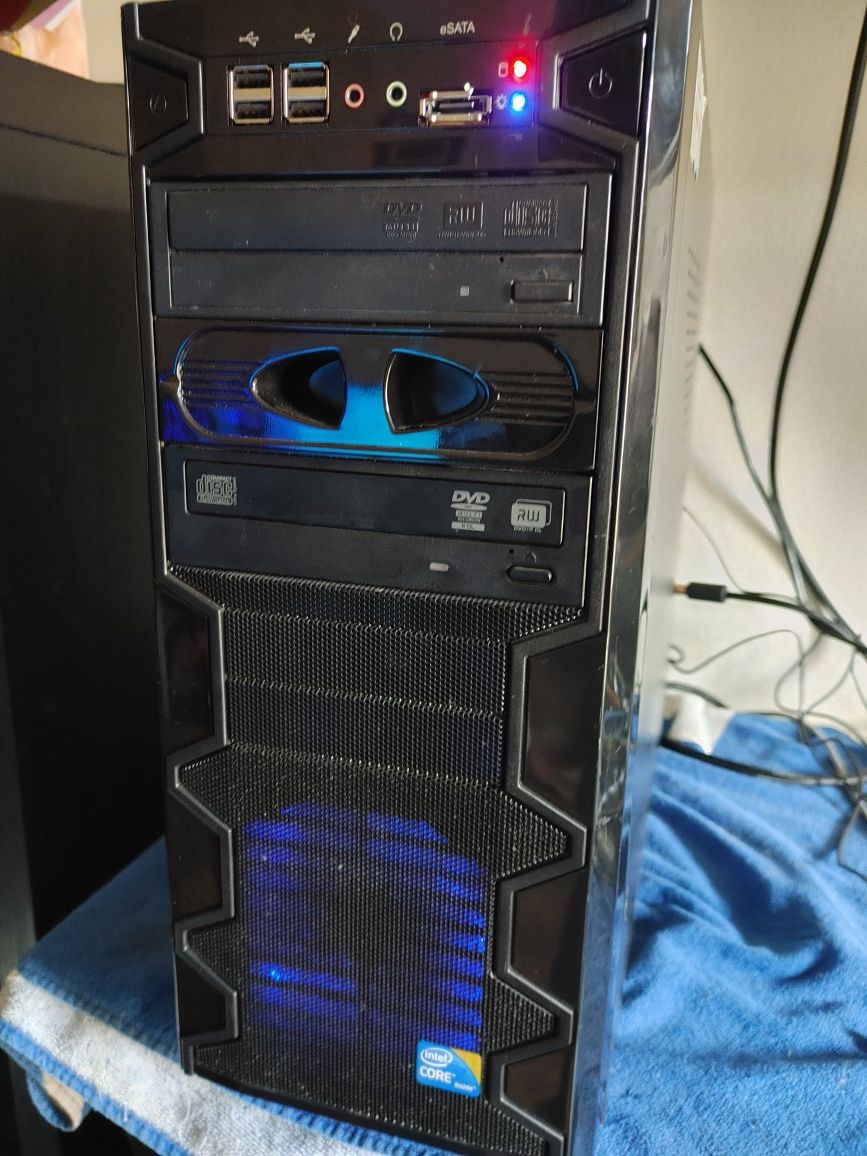 Entry Level Gaming PC