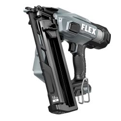 FLEX 16GA Angled Finish Nailer