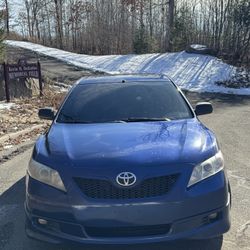 2007 Toyota Camry Le V6 