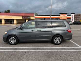 2007 Honda Odyssey