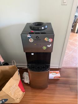 Water Dispenser fully operational