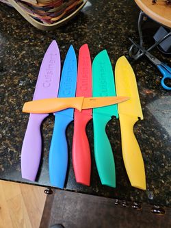Cuisinart Knives 