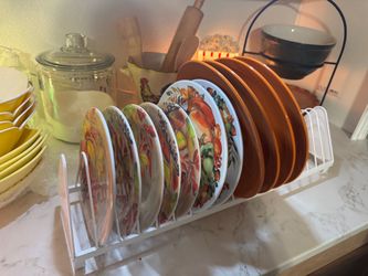 New Thanksgiving plate