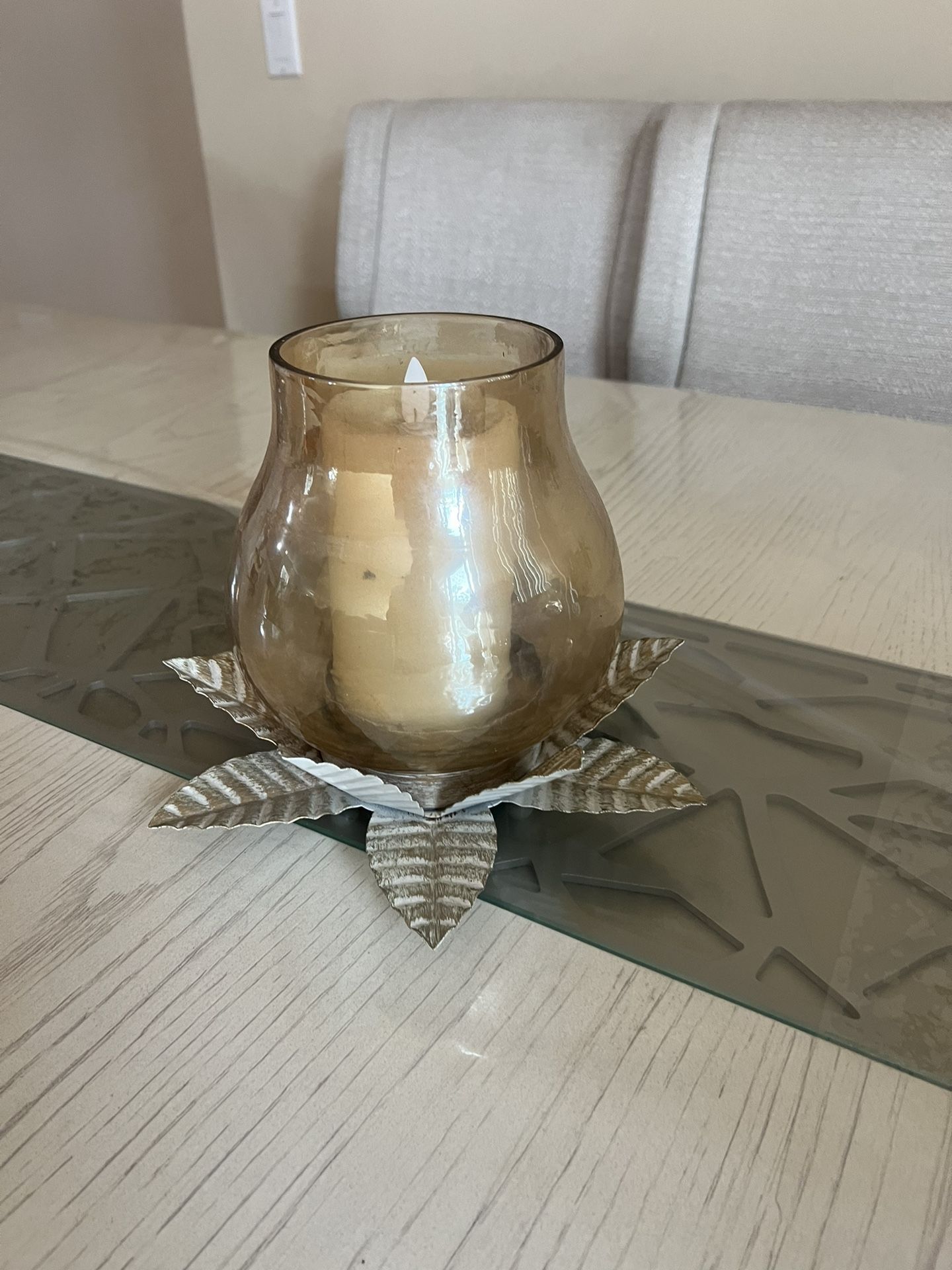 Candle Holder New