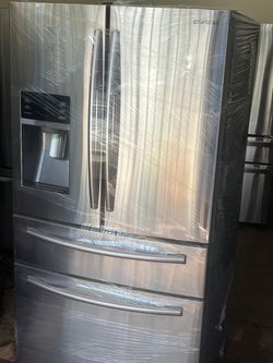 Samsung French Door Stainless Steel Refrigerator