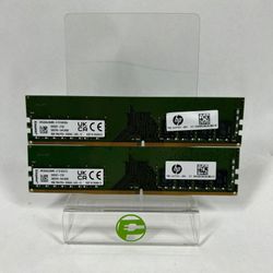 Kingston 16GB (2x8GB) RAM DDR4 3200MHz L47721-001