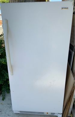 Kenmore freezer