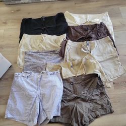 Size 20 Shorts.