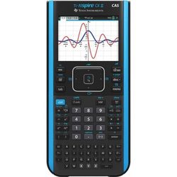 Ti-nspire CX II CAS Graphing Calculator 