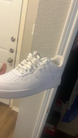 white af1s