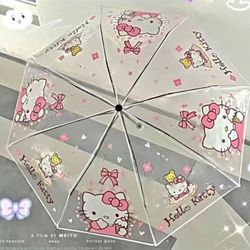 Hello Kitty Umbrella 