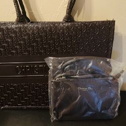 Chocolate Brown Bag