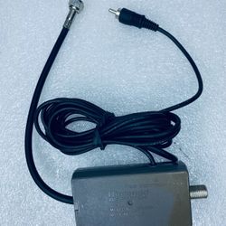 OEM Official Nintendo NES RF AV Cable Adapter Switch SNES NES-003 TESTED 