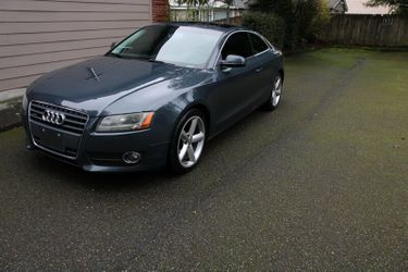 2010 Audi A5 2.0T quattro Premium Plus