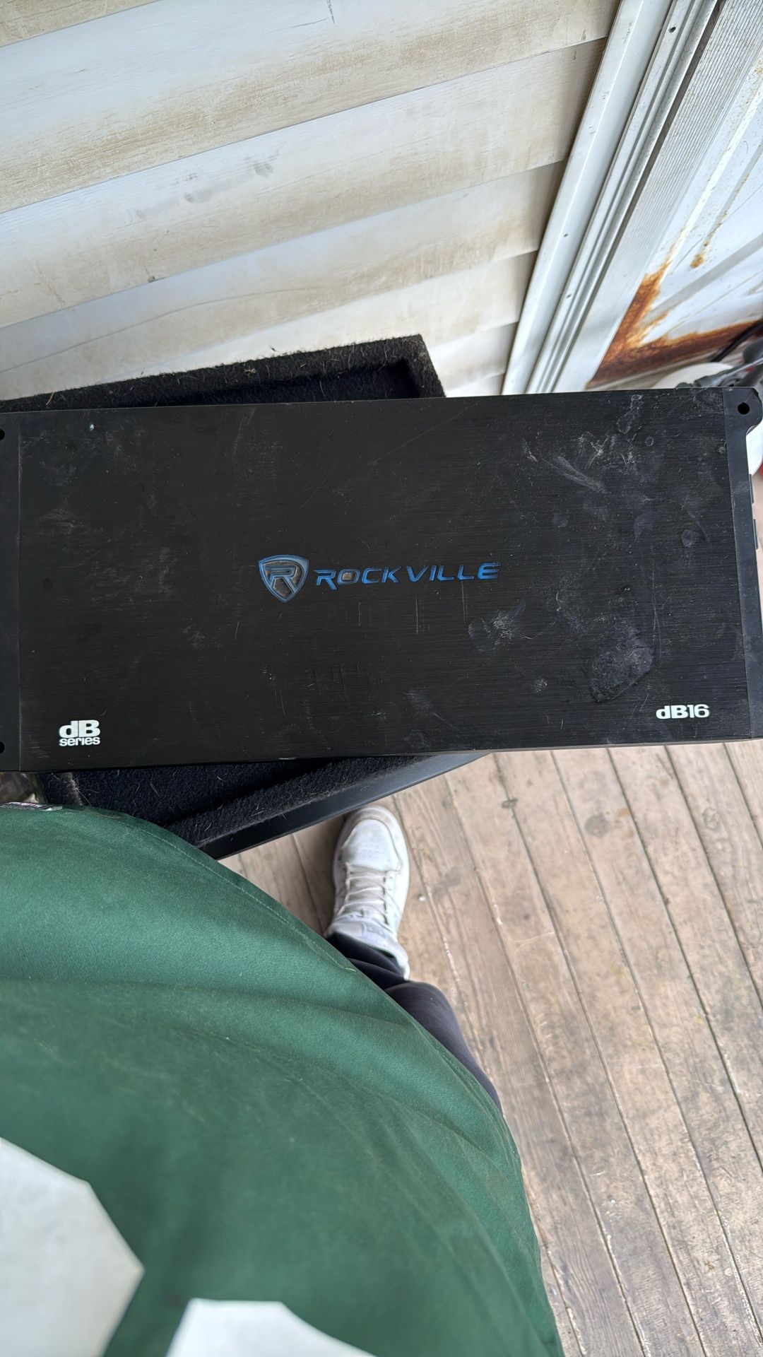 Rockville Amp