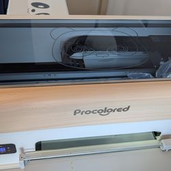 Complete Apparel Printer Bundle: Procolored P13 DTF Printer + Equipment + Accessories