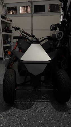 Tesla cyberquad