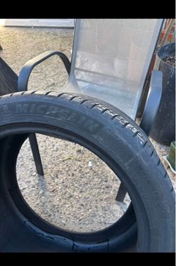 michelin pilot sport all season
