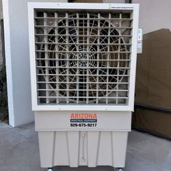 Evaporative Swamp Cooler 13500 CFM