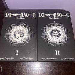 Death note Manga 