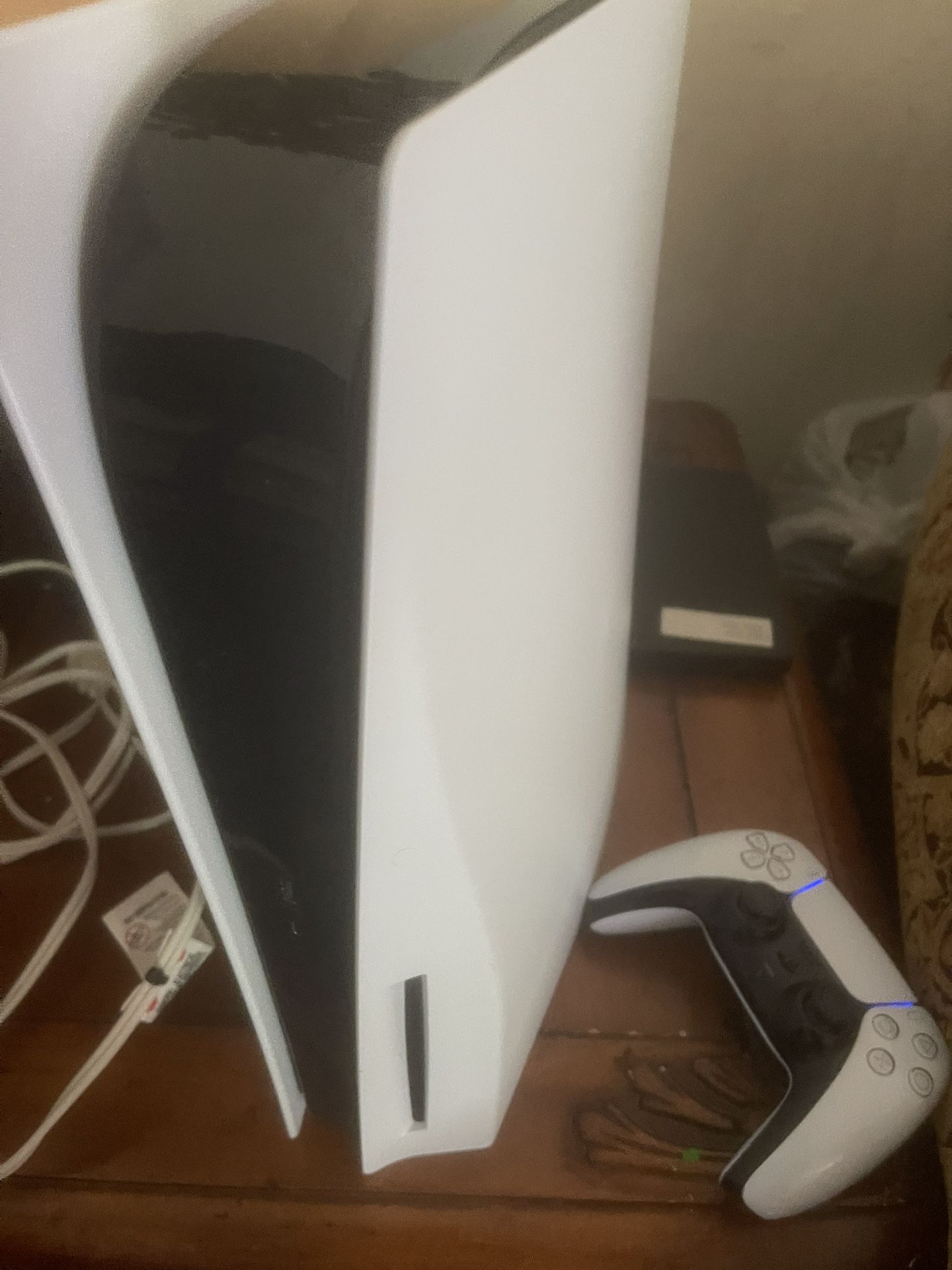 ps5 (cd version)