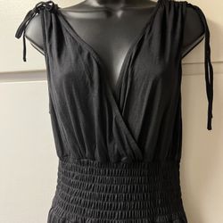 Long Black Dress 