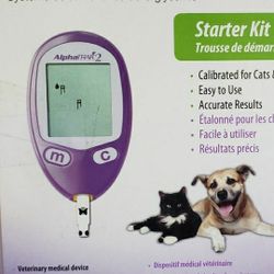 FREE Dog and Cat Digital Blood Monitor 