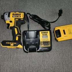 Dewalt Impact Driver Kit