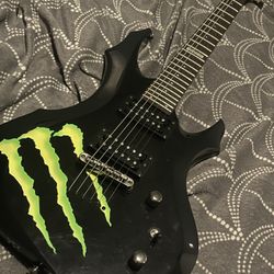 Monster Guitar