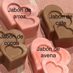 Jabón Artesanal 
