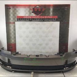 2018-2021 LAND ROVER RANGE ROVER HSE L405 FB768 FRONT BUMPER Auto Parts