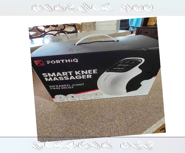 choice table Knee Massager Pain Solution Device
