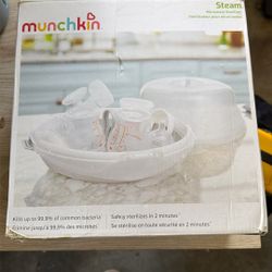 Steam Microwave Sterilizer 