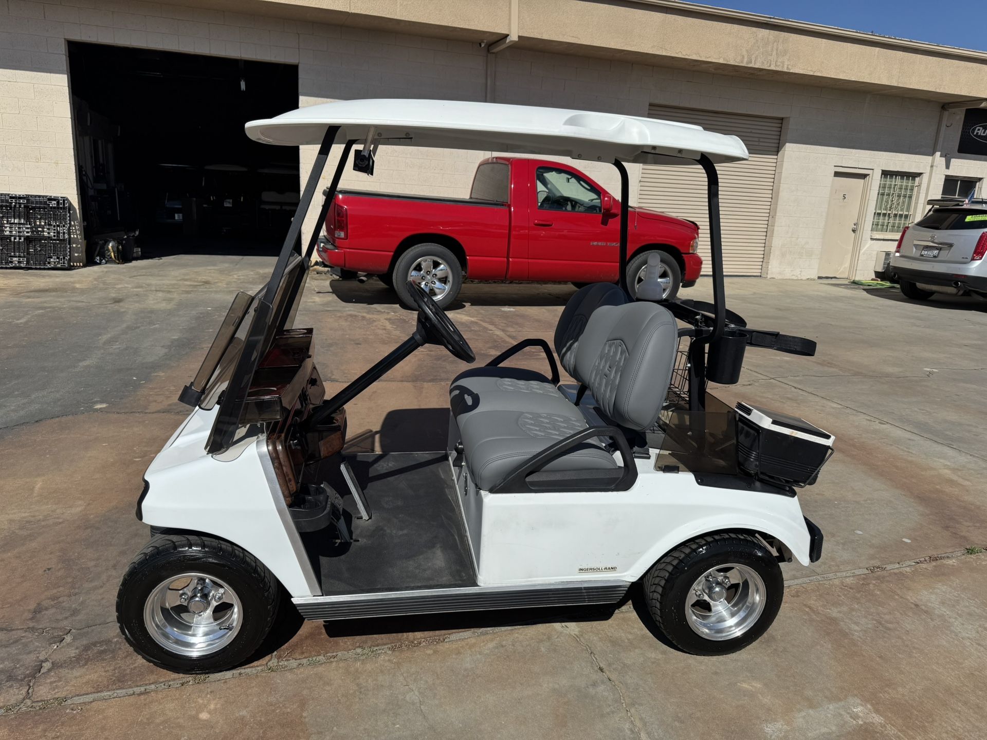 Club Car Ds (Golf Cart)