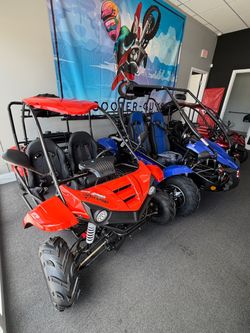 Go kart