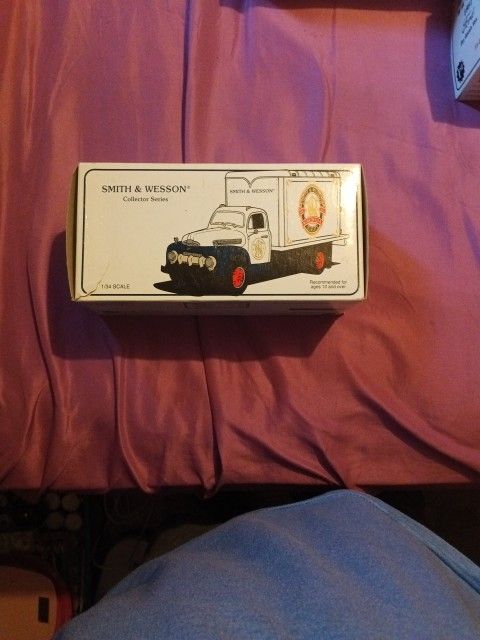 Smith Wesson Collector Series