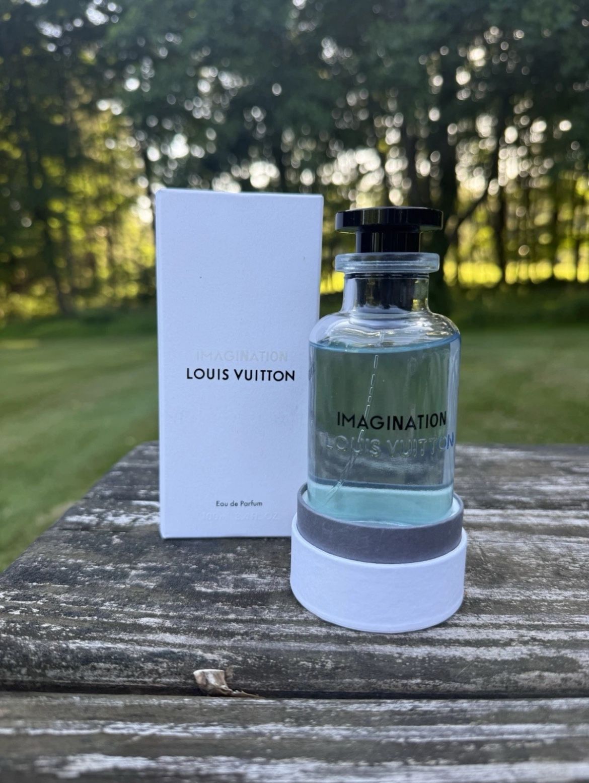 Louis Vuitton Imagination Eau de Parfum Spray 100ml/3.4fl.oz.