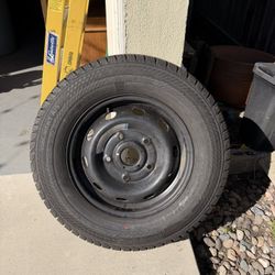 Spare Tire