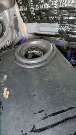 Skar 12" EVL subwoofer